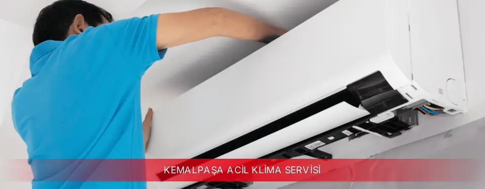 Kemalpaşa İlçemi Toshiba Acil Klima Servisi