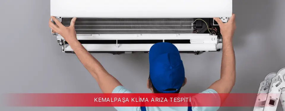 Kemalpaşa İlçemi Toshiba Klima Arıza Tespiti