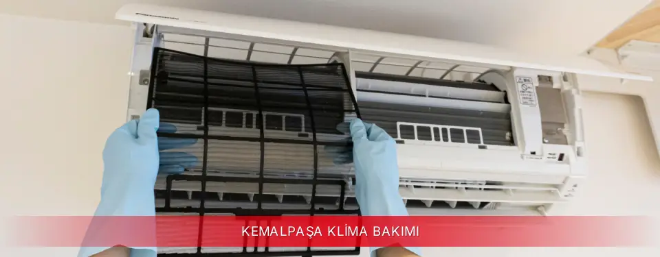 Kemalpaşa İlçemi Toshiba Klima Bakımı
