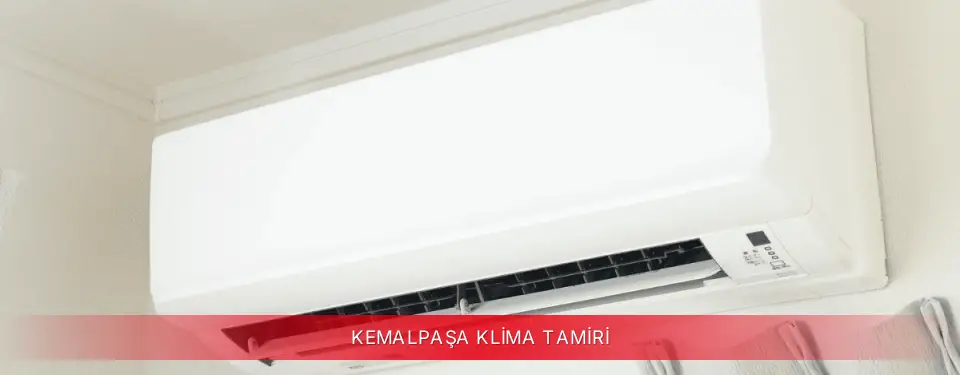 Kemalpaşa İlçemi Toshiba Klima Tamiri