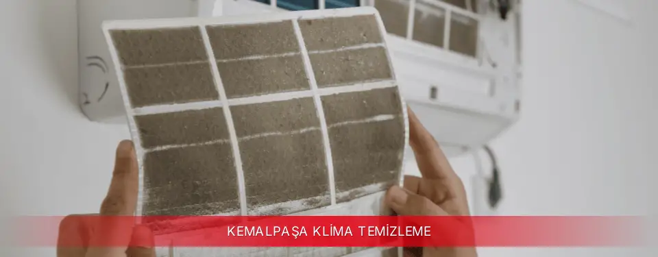 Kemalpaşa İlçemi Toshiba Klima Temizleme